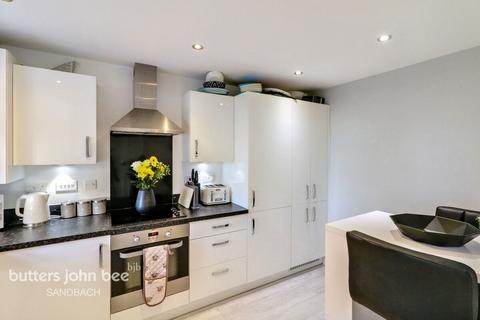 3 bedroom semi-detached house for sale, Meadow Brown Place, Sandbach