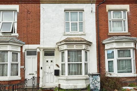 3 bedroom terraced house for sale, Clarendon Park Road, Leicester, Leicester, LE2