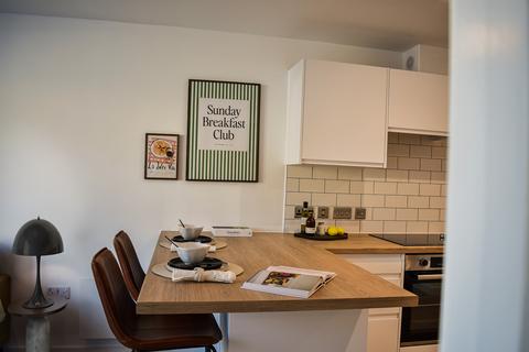 1 bedroom apartment to rent, at Bolt Works, Lister Lane, Halifax HX1
