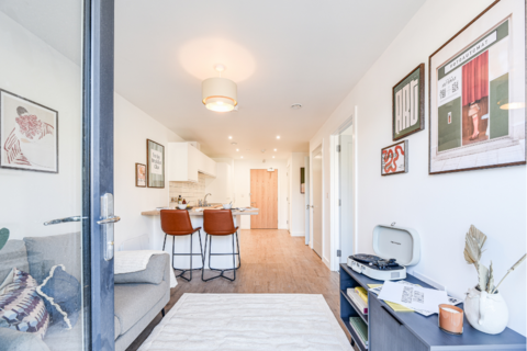 1 bedroom apartment to rent, at Bolt Works, Lister Lane, Halifax HX1