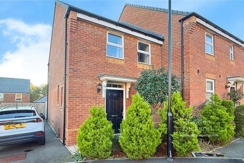 3 bedroom end of terrace house for sale, Swan Street, Newport, Isle of Wight