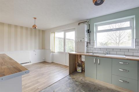 undefined, Ridgeway Walk, Top Valley NG5