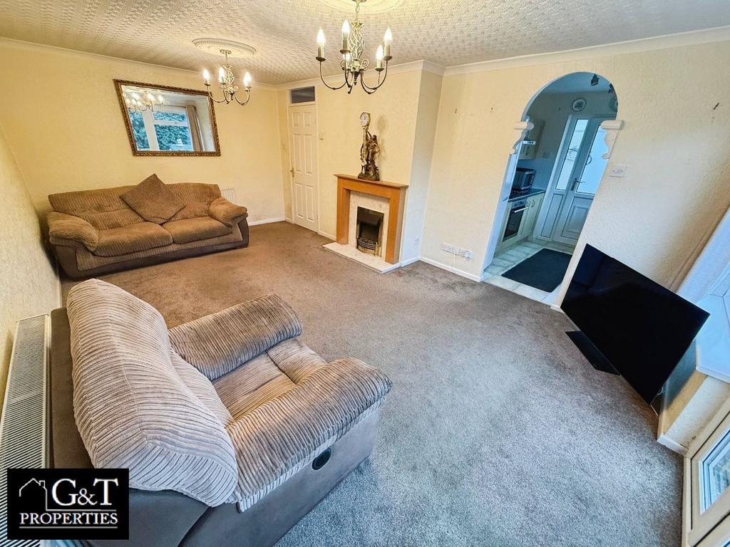 Reception room