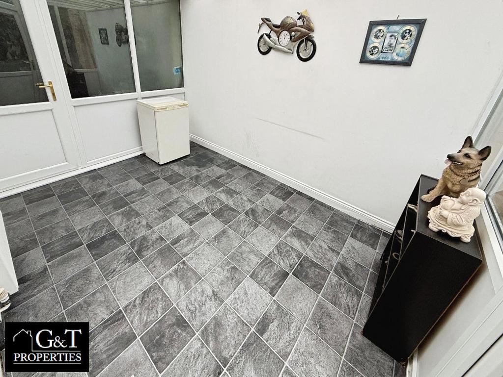 Utility room