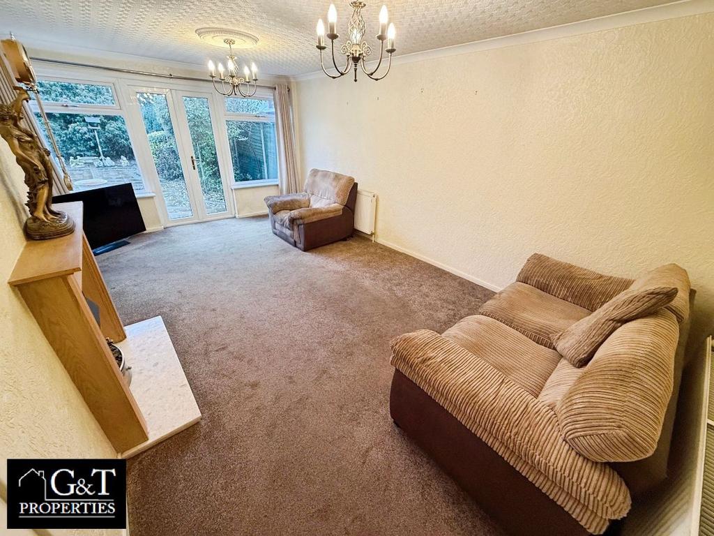 Reception room