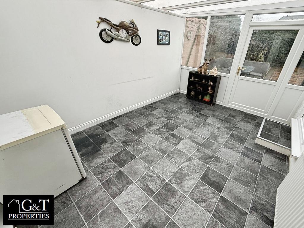 Utility room