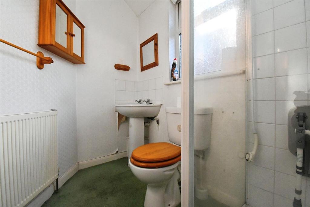 Shower room