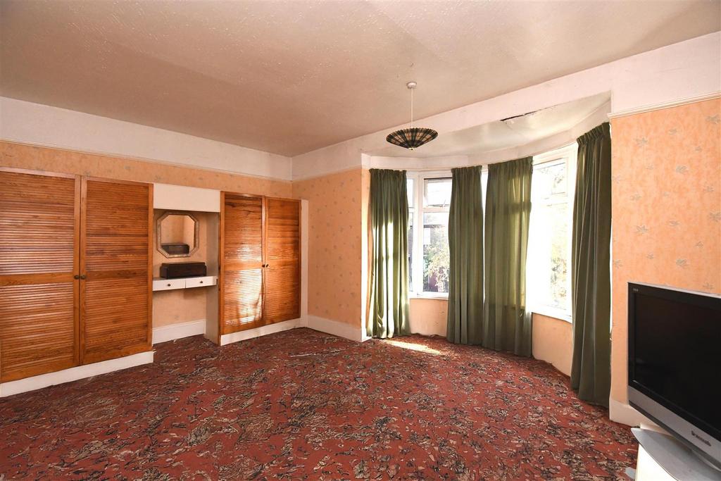 Bedroom one