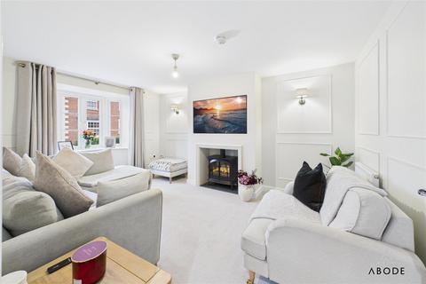3 bedroom detached house for sale, Poplar Gardens, Burton-On-Trent DE13