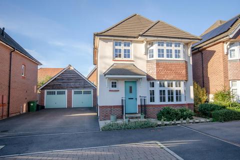 Briggs Road, Frenchay, Bristol, BS16 2GF