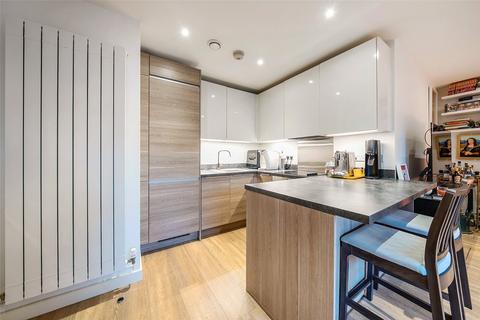 1 bedroom apartment for sale, Ashton Reach, Marine Wharf, SE16