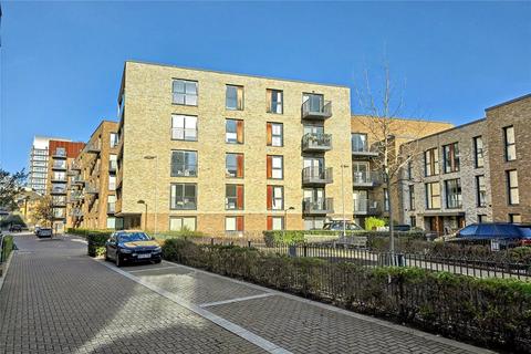1 bedroom apartment for sale, Ashton Reach, Marine Wharf, SE16