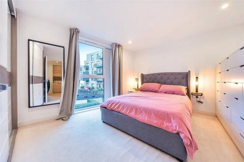 1 bedroom apartment for sale, Ashton Reach, Marine Wharf, SE16