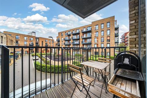 1 bedroom apartment for sale, Ashton Reach, Marine Wharf, SE16