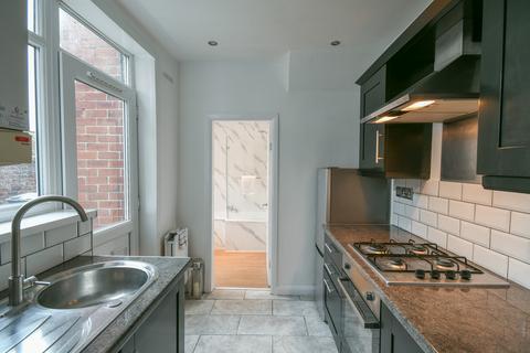 undefined, Vine Street, South Shields NE33