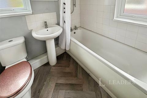 2 bedroom terraced house to rent, South Road, Bromsgrove, Worcestershire, B60