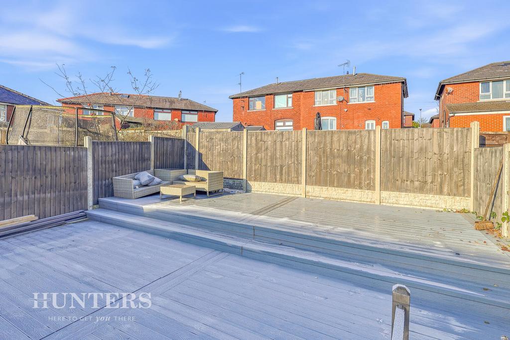 Terrace / Patio