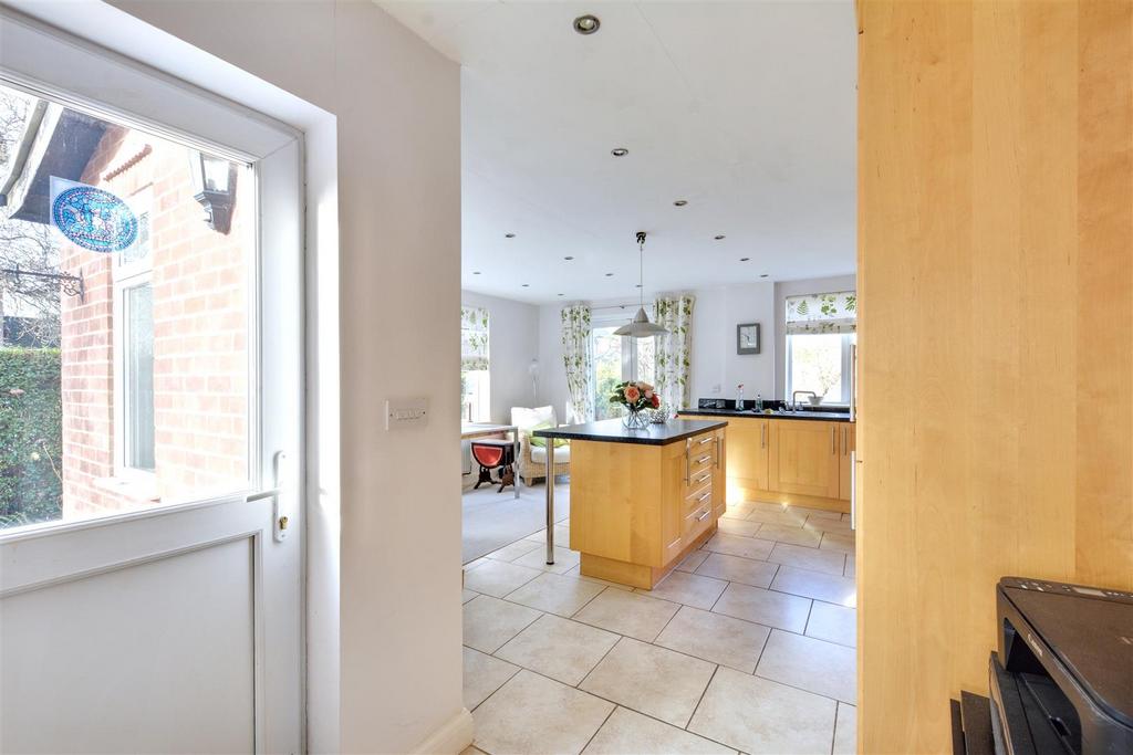 Kitchen Diner