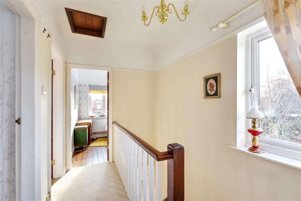 First Floor Landing