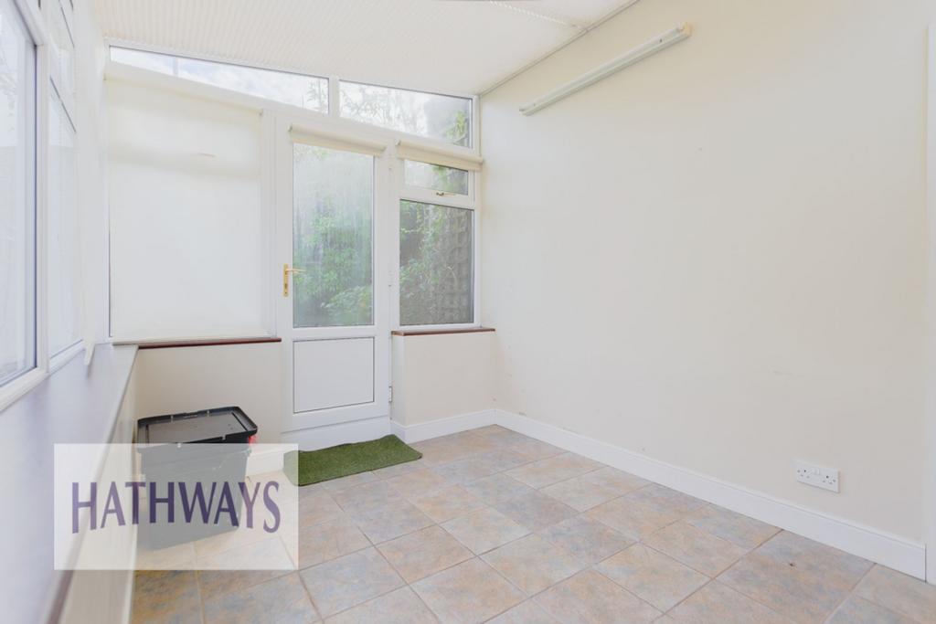 Second Utility Room