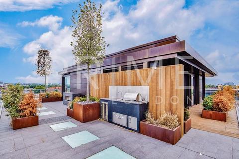 3 bedroom apartment to rent, The Penthouse, Chelsea Creek SW6