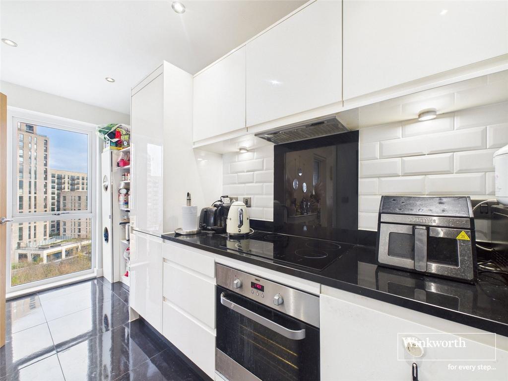 Open Plan Kitchen