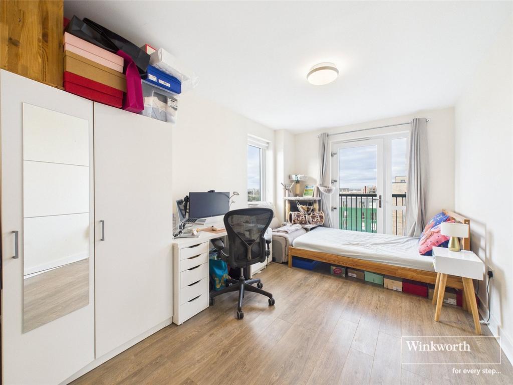 Bedroom Three