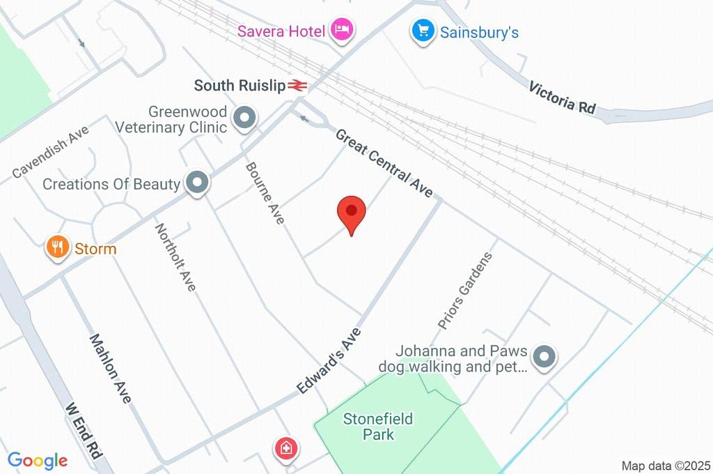 Google Maps Image