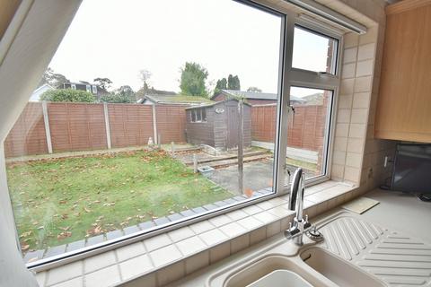 2 bedroom detached bungalow for sale, Leeson Drive, Ferndown, BH22
