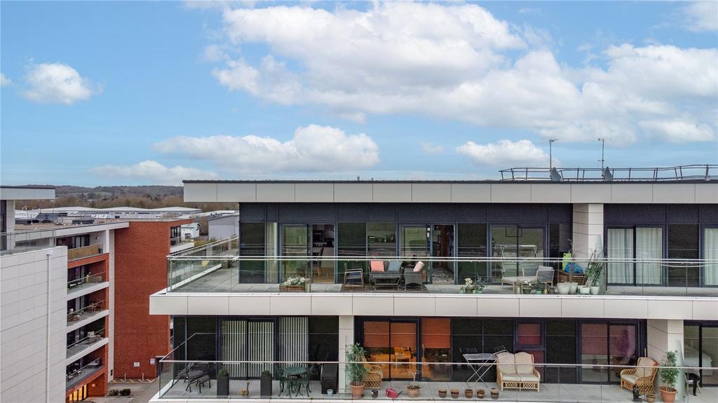 Penthouse Living