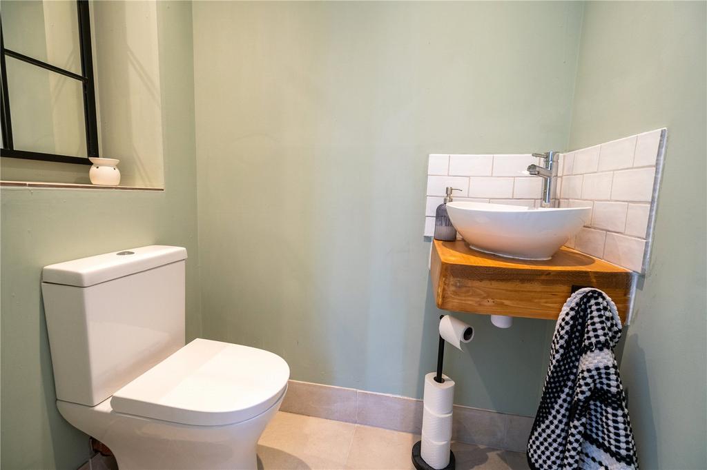 Cloakroom
