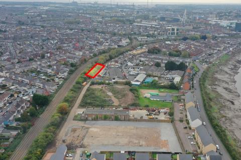 Land to rent, Herbert Rd Newport NP19 7BH