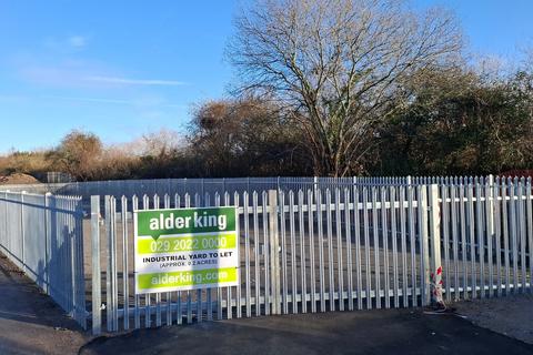 Land to rent, Herbert Rd Newport NP19 7BH