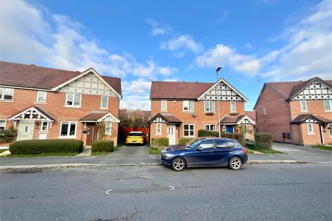 undefined, Clonners Field, Stapeley, CW5