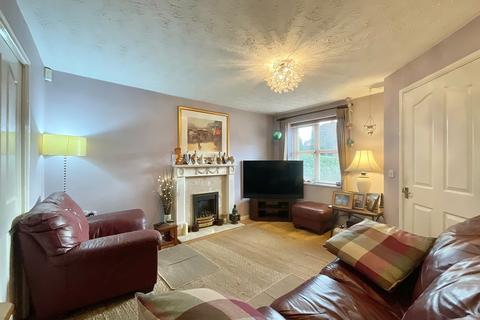 undefined, Clonners Field, Stapeley, CW5
