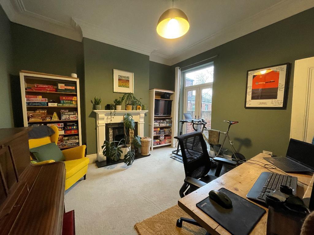 Rear sitting room