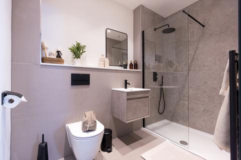 2 bedroom flat to rent, Plot 209 8 Dantzic Street M4
