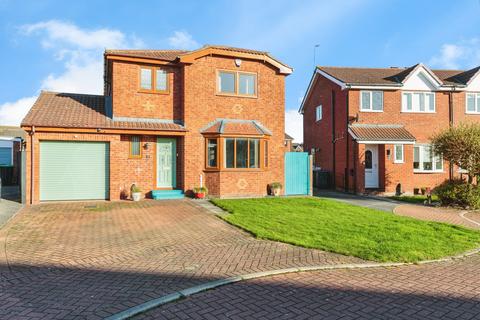 Brodie Close, Lancashire FY4