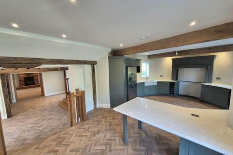 4 bedroom detached house for sale, Ashurst Road, Ashurst, TN3