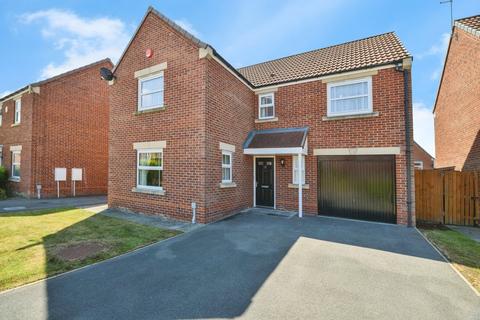 4 bedroom detached house for sale, Cherryfield Drive, Middlesbrough TS5