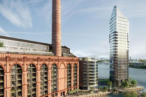 undefined, Chelsea Waterfront, London, SW10