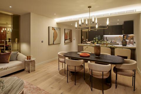 undefined, Chelsea Waterfront, London, SW10