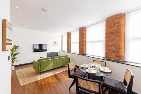 2 bedroom flat to rent, Plot 101 8 Dantzic Street M4