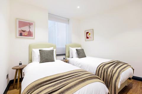 2 bedroom flat to rent, Plot 101 8 Dantzic Street M4