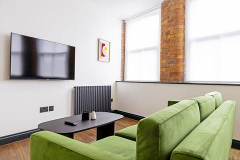 2 bedroom flat to rent, Plot 101 8 Dantzic Street M4