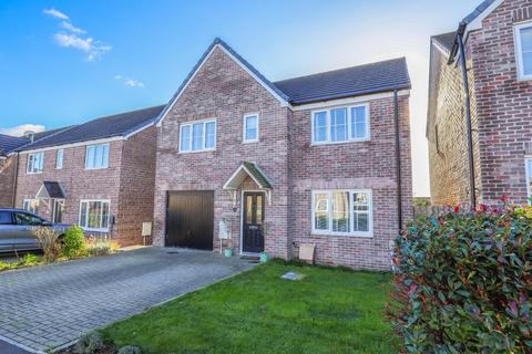 5 bedroom detached house for sale, 6 Plasnewydd Walk, Llantwit Major, Vale of Glamorgan, CF61 2YW