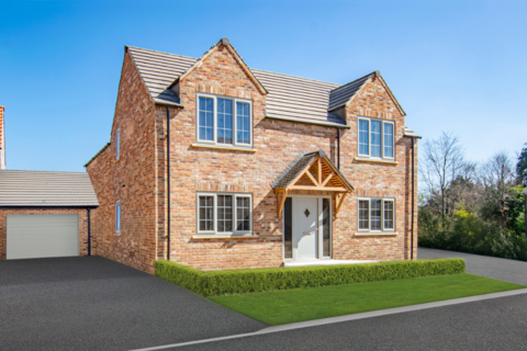 3 bedroom detached house for sale, Thirsk YO7