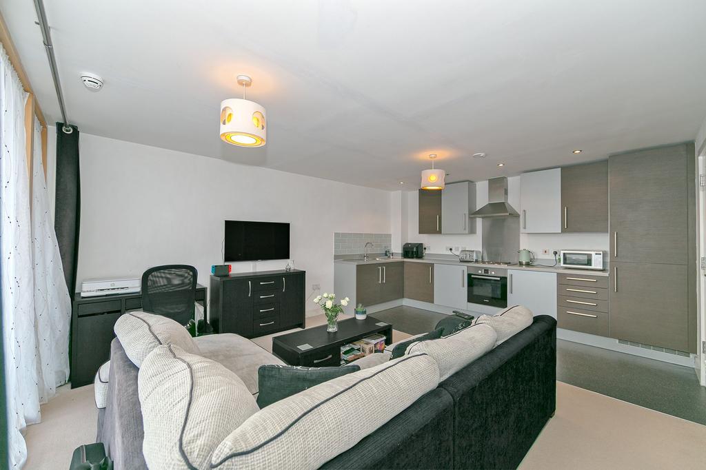 Kitchen - Diner - Living Room