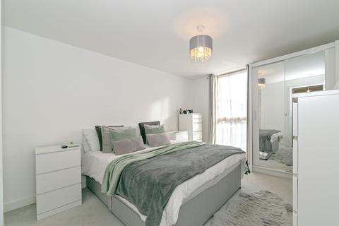 undefined, South Row, Jade House, MK9