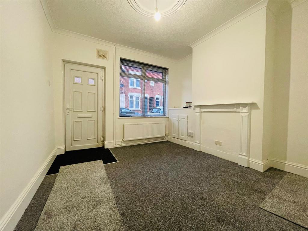 Front Reception Room